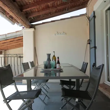 Villa Maison 4 Avec Piscine Saint-Gilles (Gard)