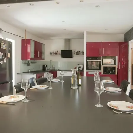 Maison 4 Avec Piscine