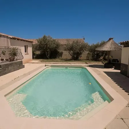 Maison 4 Avec Piscine Villa