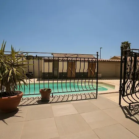 Maison 4 Avec Piscine